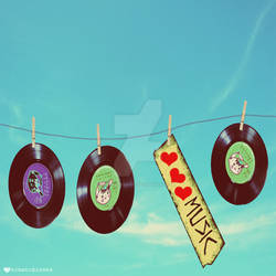 i heart music