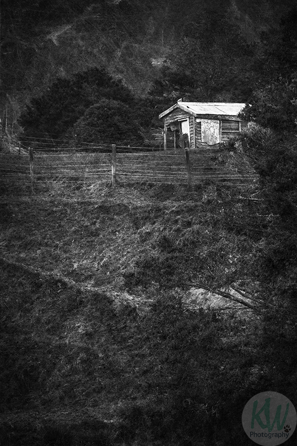 Longridge Hut