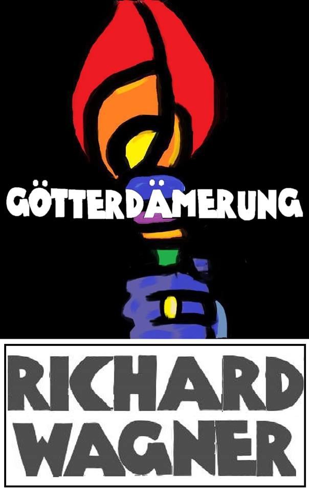 Gotterdammerung  or Twilight Of The Gods