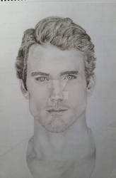 Matt Bomer (W.I.P.)