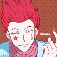 IC: Hisoka