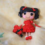 Lydia Wedding Lalaloopsy