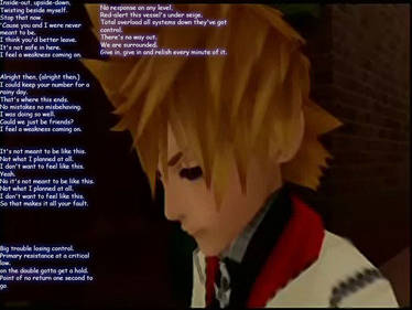 Roxas - The Walk