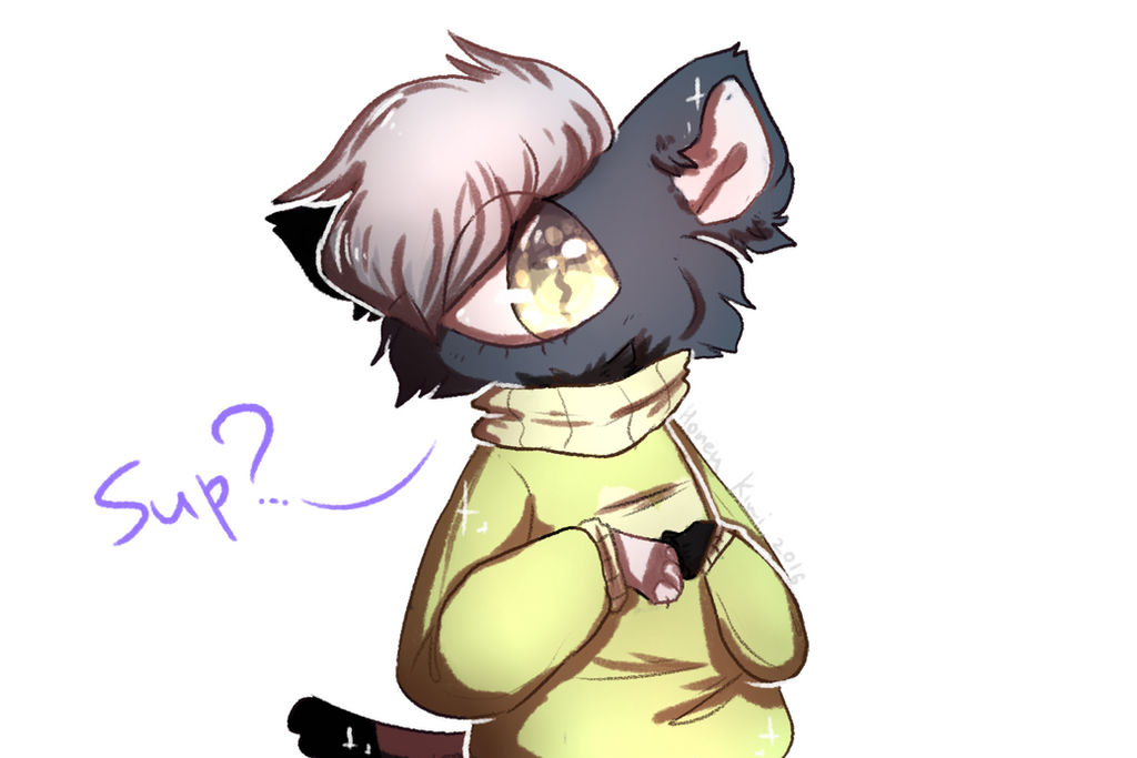 Sup Rx Artist Sup? by ArtistCheril5 on DeviantArt