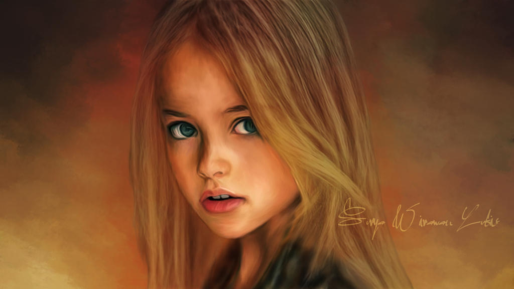 Super Model by SuryaWirawanLubis on DeviantArt
