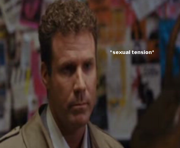 Will Ferrell's Got ze Hawts