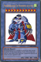 I Summon Miragegaogamon