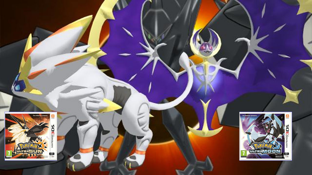 Pokemon Usum Fanart By Chrism199 On Deviantart