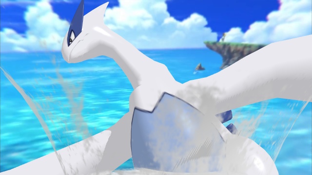 Lugia In Pokemon 18 Movie By Chrism199 On Deviantart Lugia In Pokemon 18 Movie By Chrism199 On Deviantart