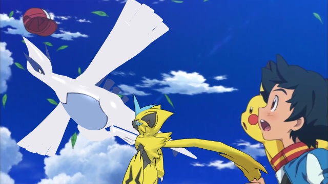 Pokemon 18 Movie Lugia And Zeraora By Chrism199 On Deviantart Pokemon 18 Movie Lugia And Zeraora By Chrism199 On Deviantart