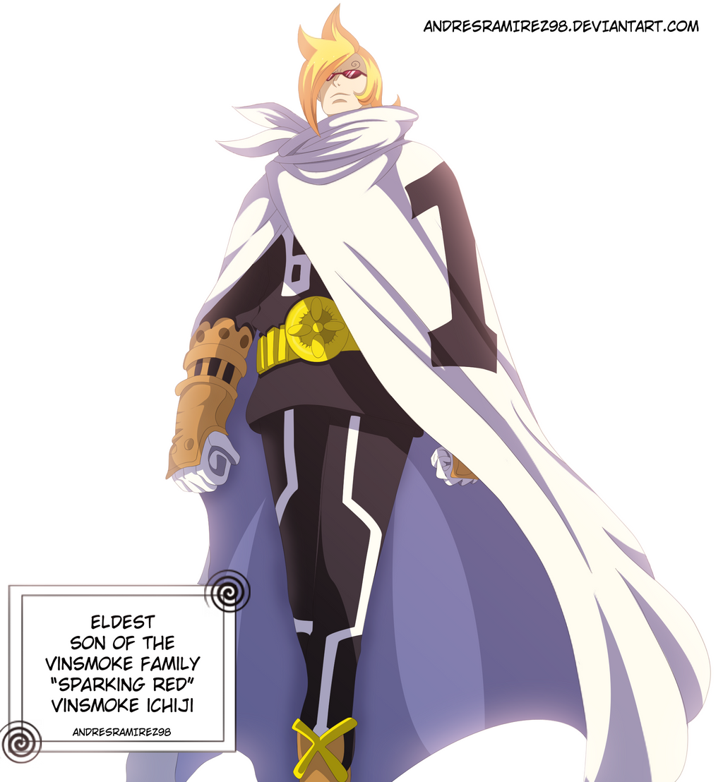 Vinsmoke Ichiji One Piece 8 By Andresramirez98 On Deviantart Vinsmoke Ichiji One Piece 8 By Andresramirez98 On Deviantart