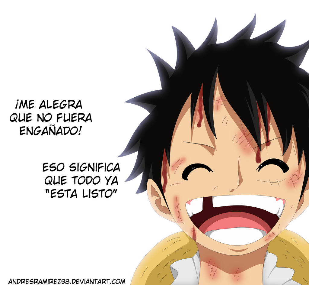 One Piece 853 Luffy By Andresramirez98 On Deviantart One Piece 853 Luffy By Andresramirez98 On Deviantart