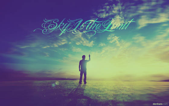 Sky Is The Limit - Wallpaper 2011