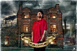 Eminem - Worlds Best Rapper - Design 2011