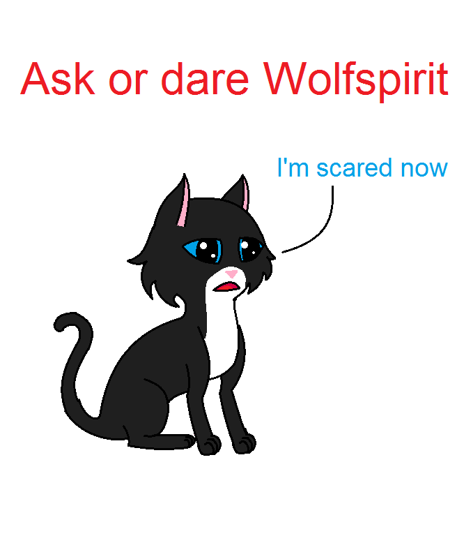 Ask or dare Wolfspirit