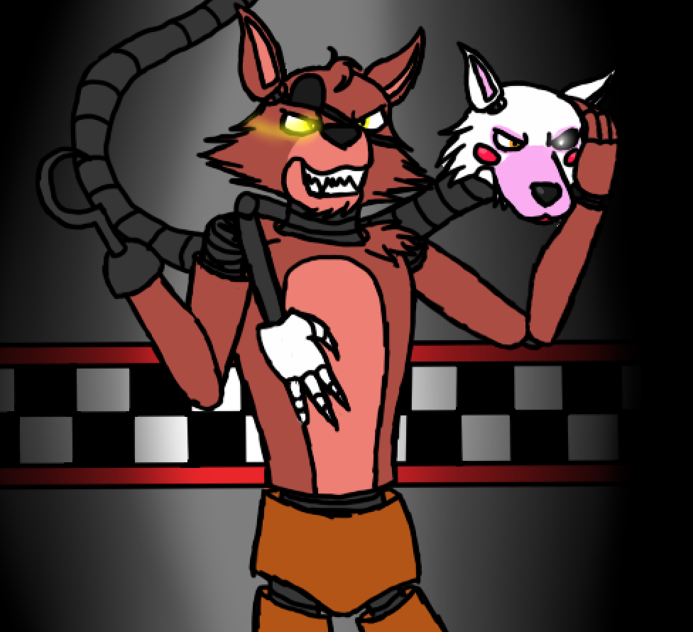 The Mangle (@ThatBrokenFox_) / X