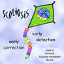 Scoliosis Awareness Month