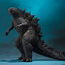 SH MonsterArts Godzilla (KOTM) [Seamless] #1