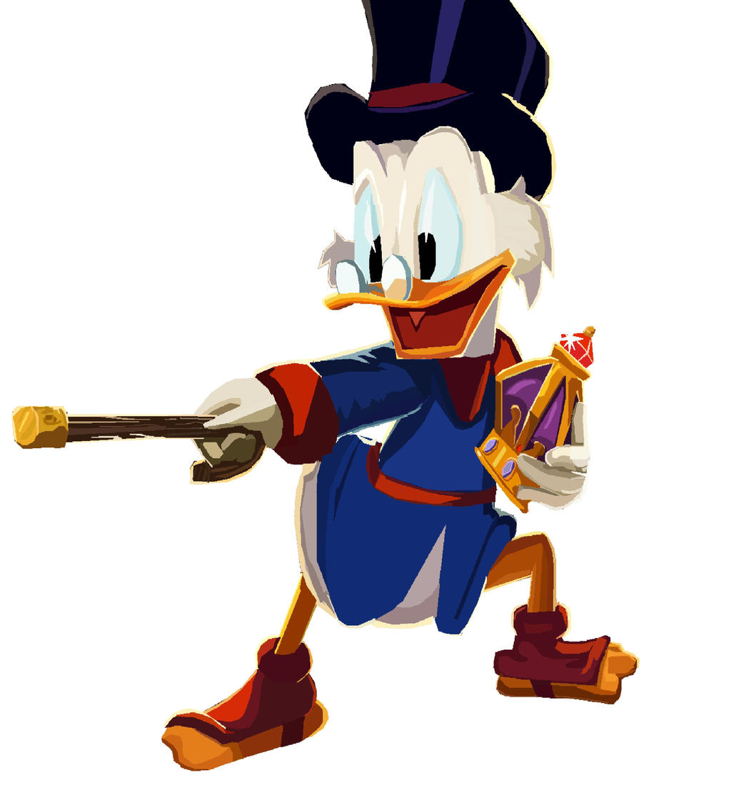 Scrooge mcduck