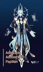 [CLOSED] Adoptable Auction #38