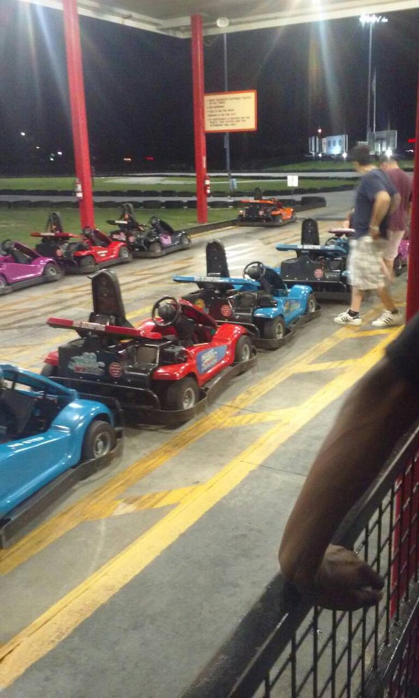 the pack