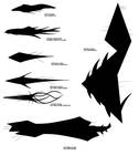 RoT Ships - XAL Silhouette Concepts