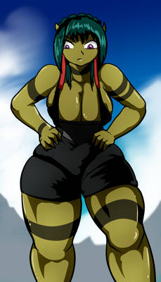 Blacksmiths Daughter