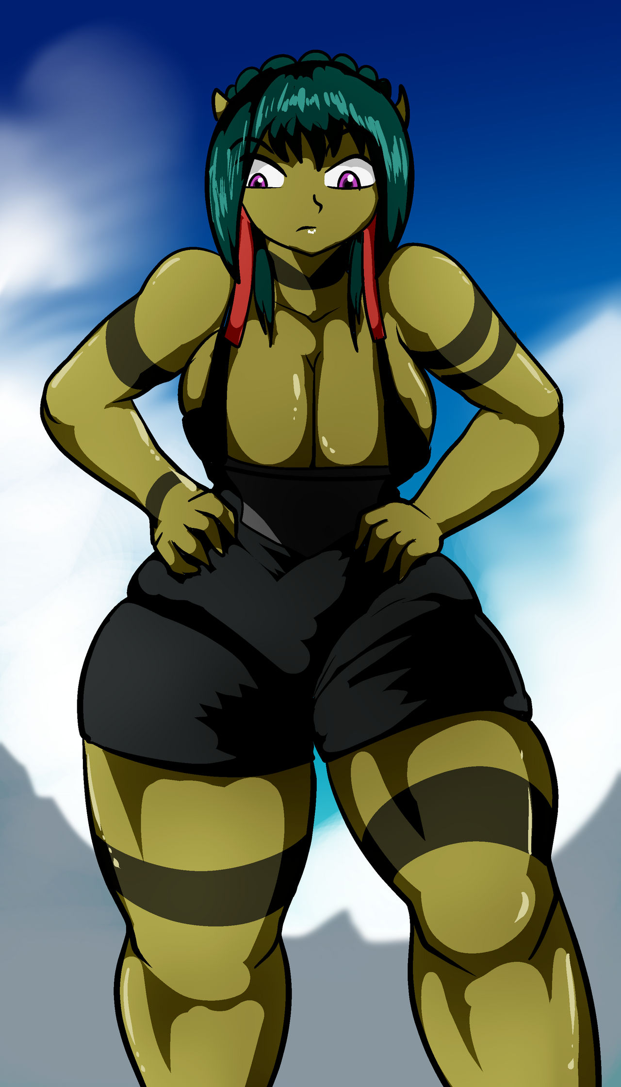 Blacksmiths Daughter