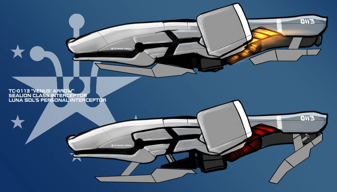 Sealion Class - TC 113 Venus Arrow