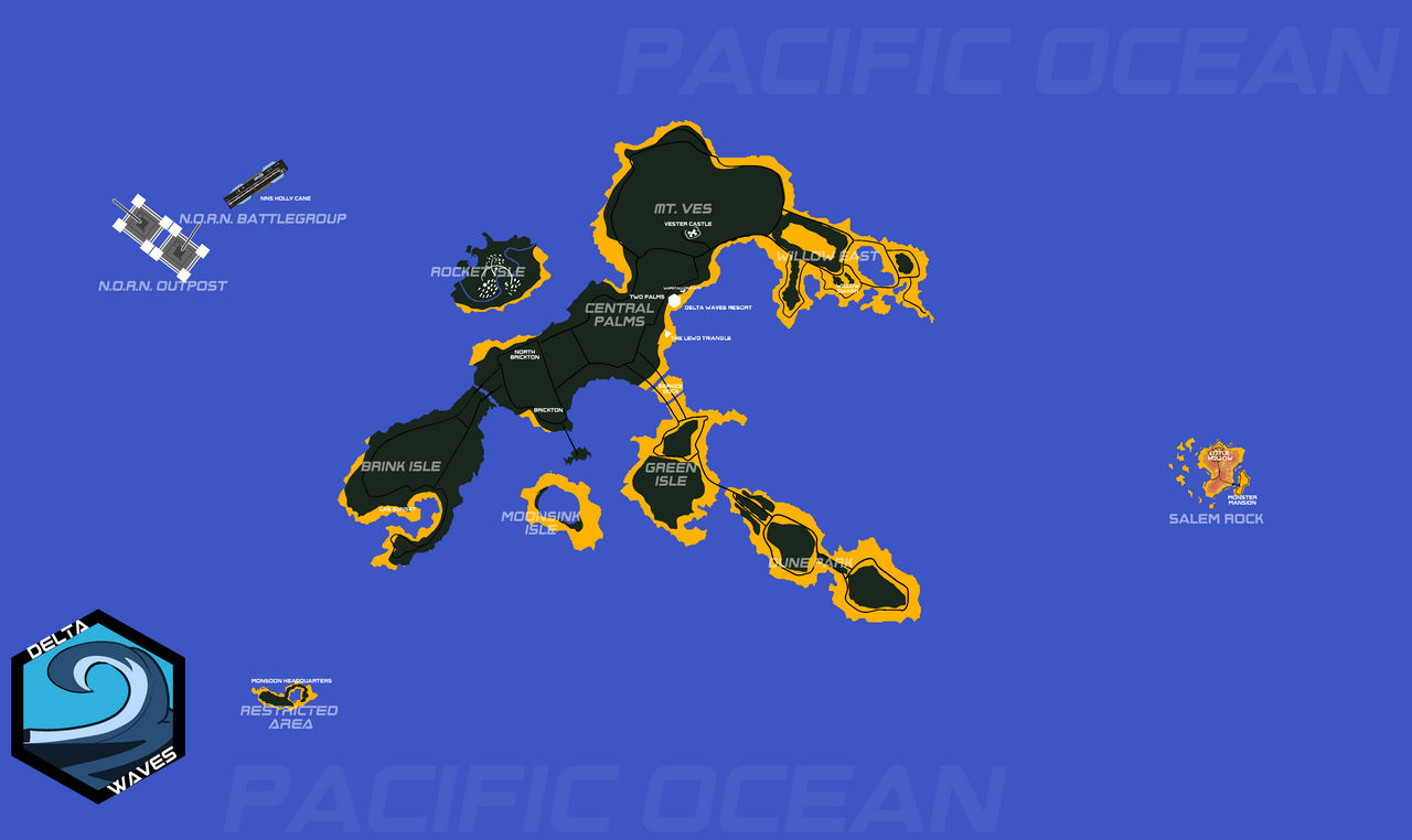 Delta Waves Island Resort