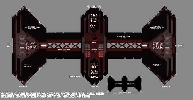RoTUniverse - Eclipse Omni Corp HQ