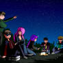 Stars and BBQ