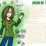 I am Niku