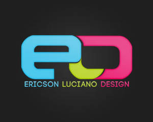 Ericson Luciano Design Logo