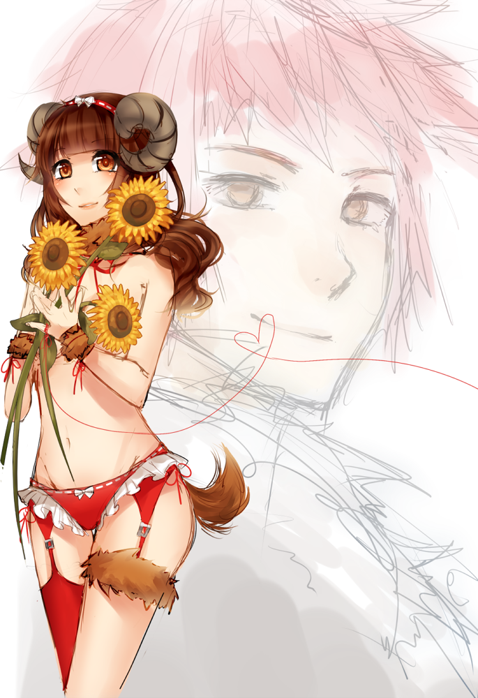 SS: Sunflowers