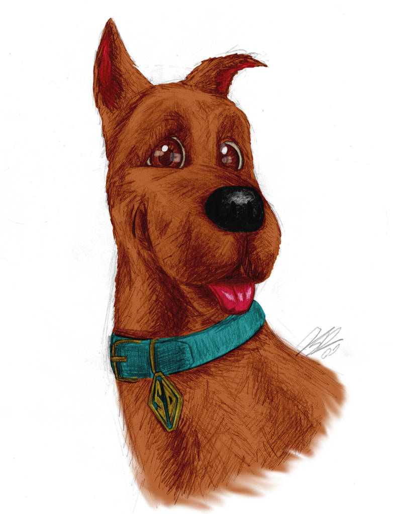 Rooby-Dooby-ROO by kelvin8 on DeviantArt