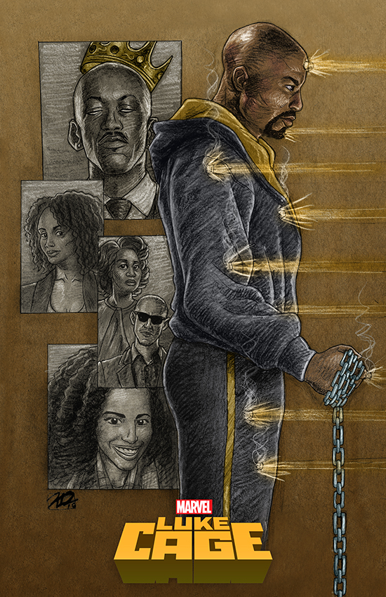 Luke Cage