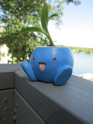 Oddish Planter