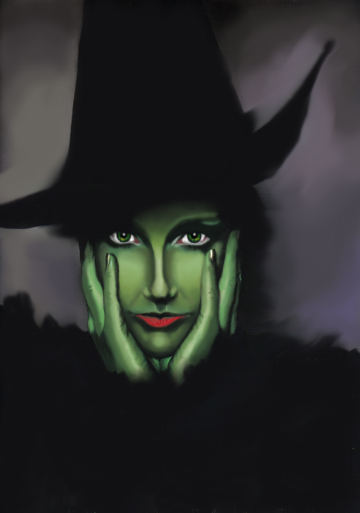 A Wicked Witch