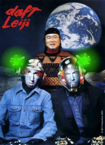 Daft Leiji