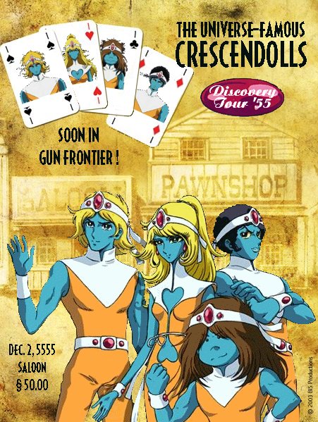Crescendolls In Gun Frontier By Bispro On Deviantart Crescendolls In Gun Frontier By Bispro On Deviantart