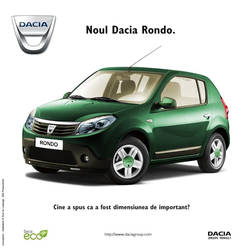 Dacia Rondo