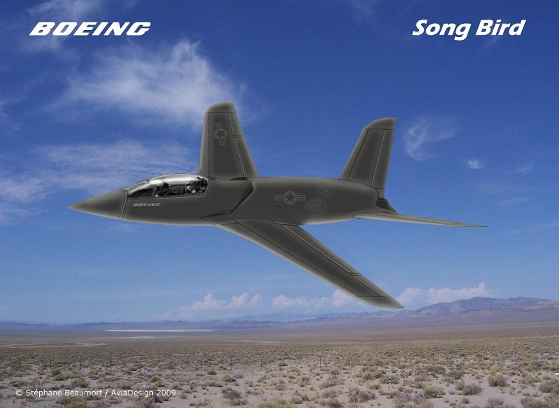 Model 902 Boeing Model 902 Songbird by Bispro on DeviantArt