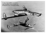 RCAF Ascender and Libellula