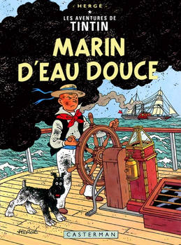Tintin : Marin d'eau douce