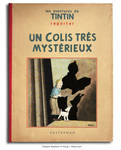 Tintin: A Most Mysterious Parcel by Bispro
