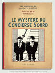 Les Dupondt in Le mystere du Concierge Sourd by Bispro