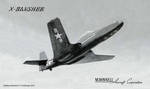 McDonnell X2H-1 ''X-Banshee'' by Bispro