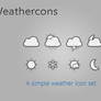 Weathercons