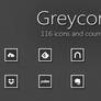 Greycons Android Icons